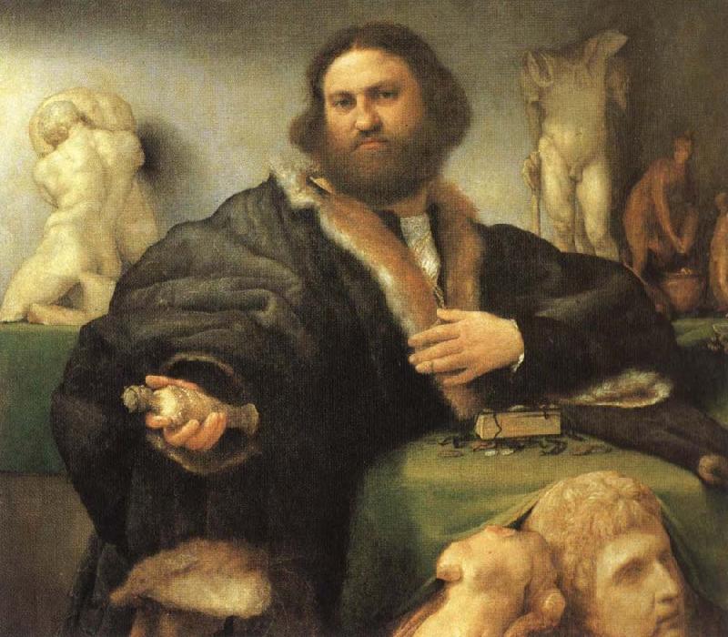 Lorenzo Lotto Andrea Odoni